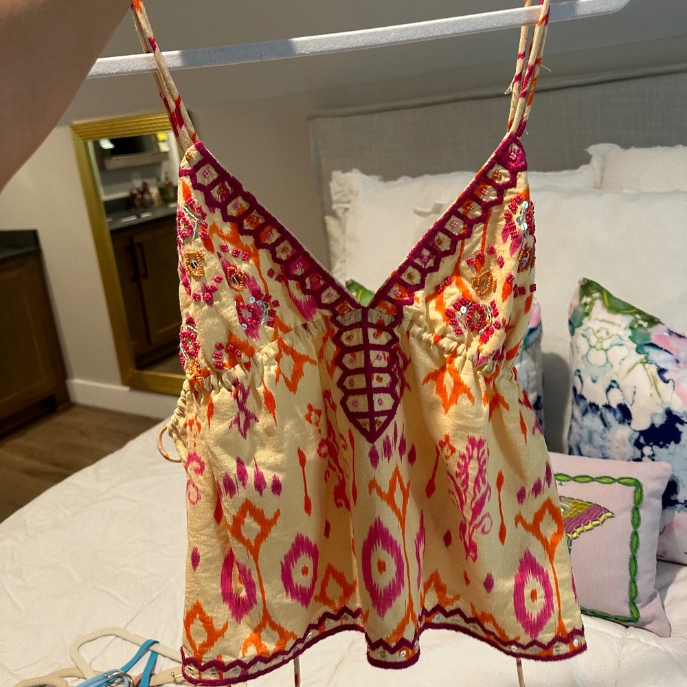 Zara top